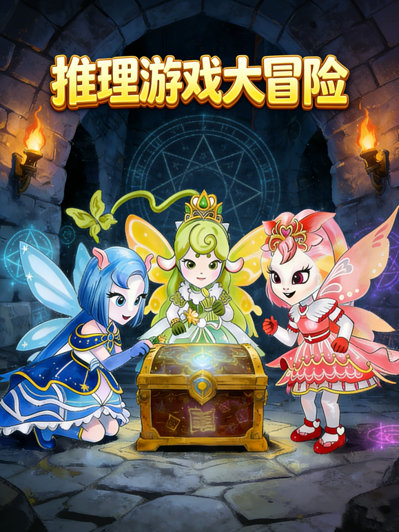 推理游戏大冒险