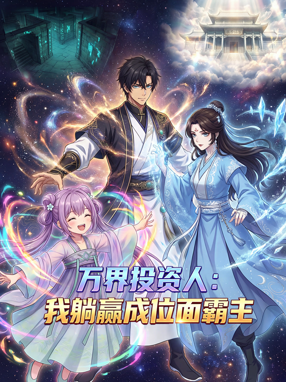 万界投资人:我躺赢成位面霸主